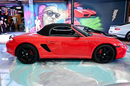 2006 Porsche Boxster S