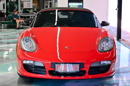 2006 Porsche Boxster S