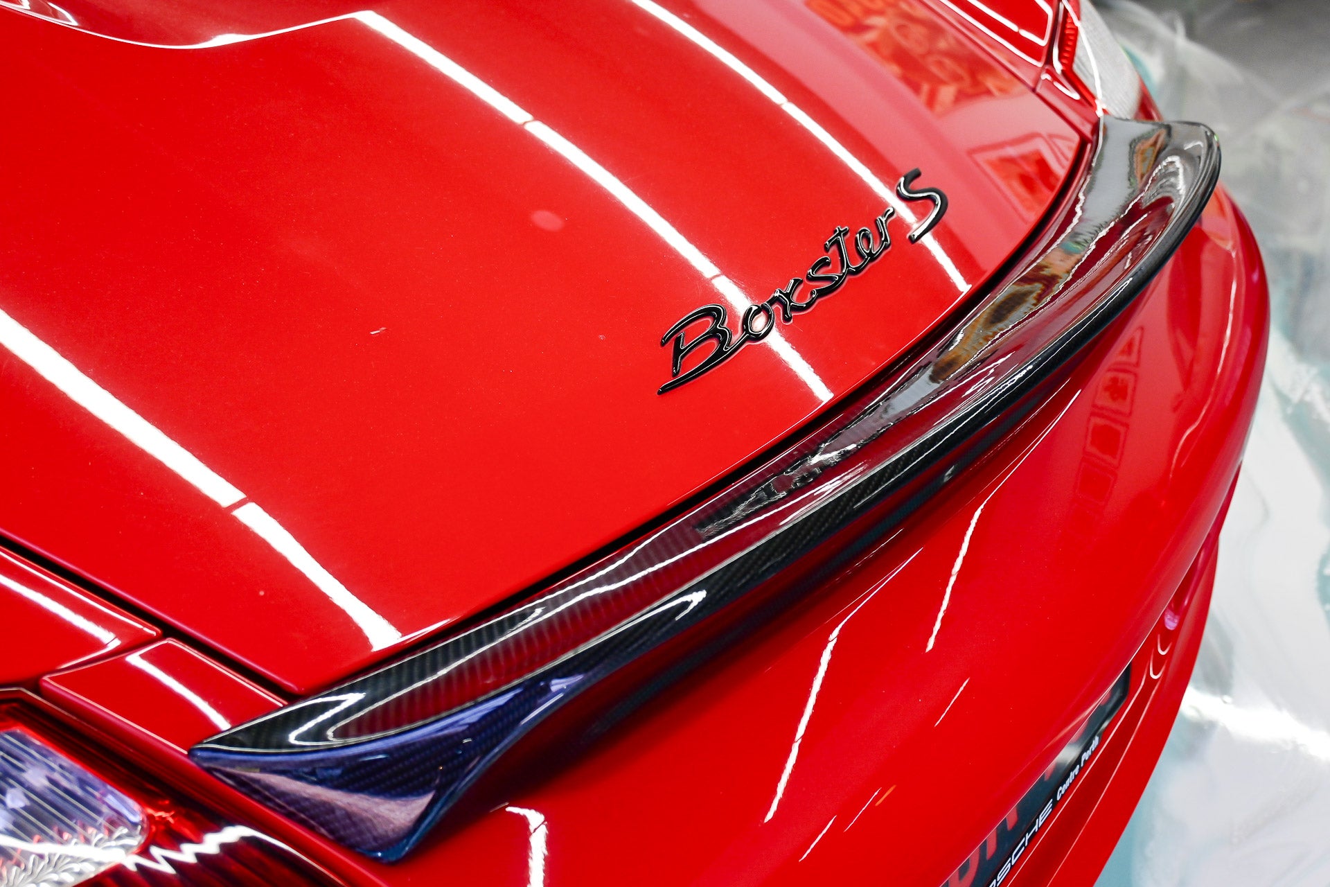 2006 Porsche Boxster S