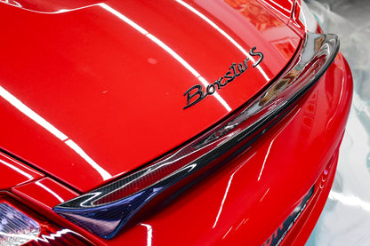 2006 Porsche Boxster S