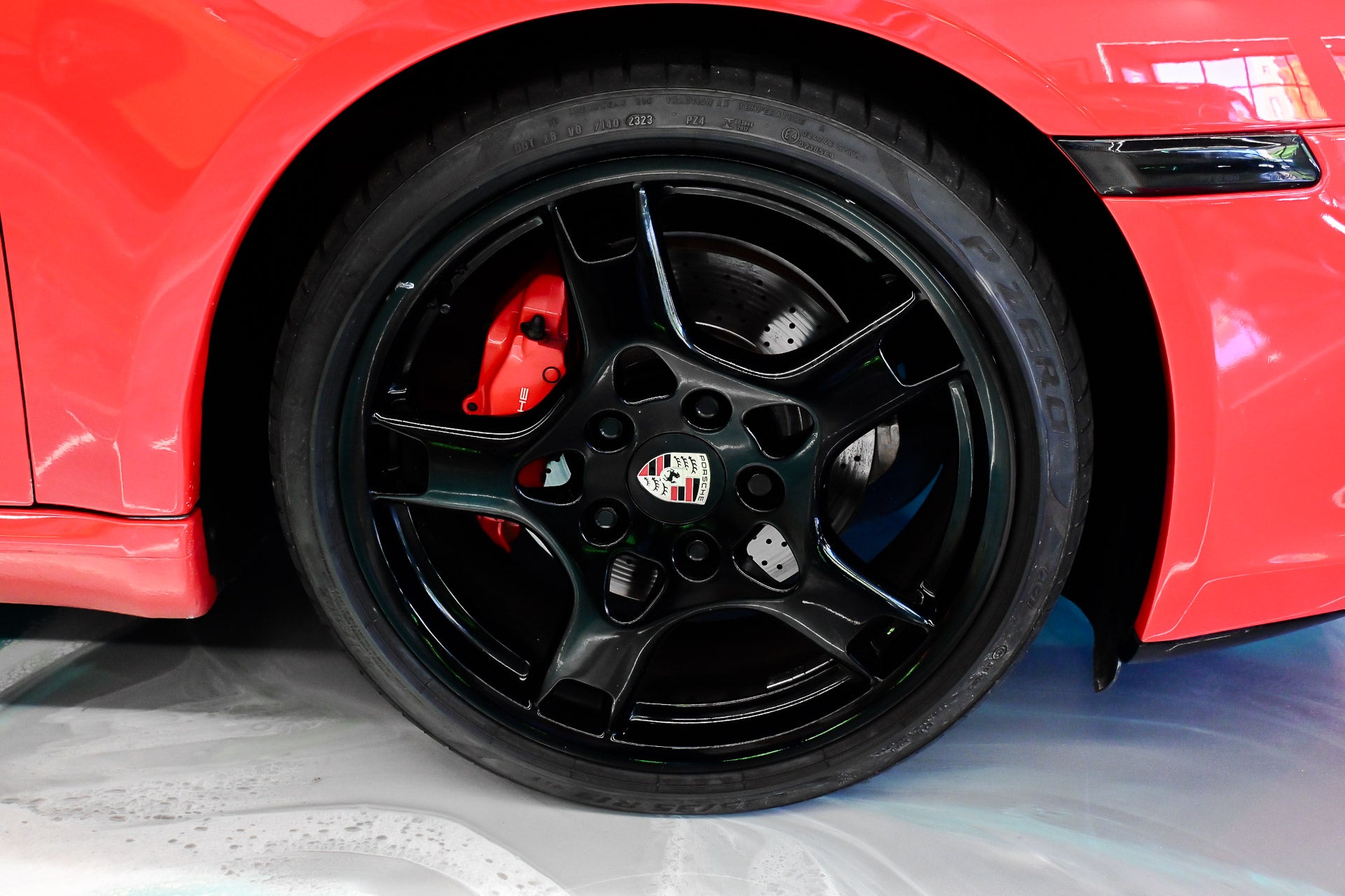 2006 Porsche Boxster S