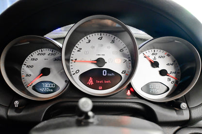 2006 Porsche Boxster S