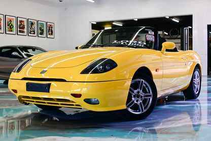 1996 Fiat Barchetta