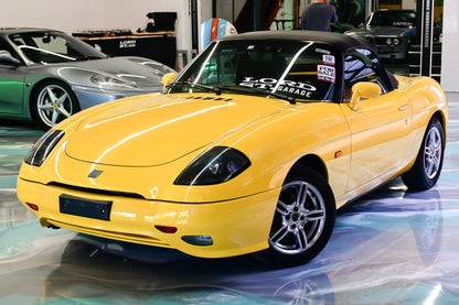 1996 Fiat Barchetta