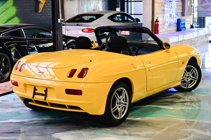 1996 Fiat Barchetta