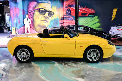 1996 Fiat Barchetta
