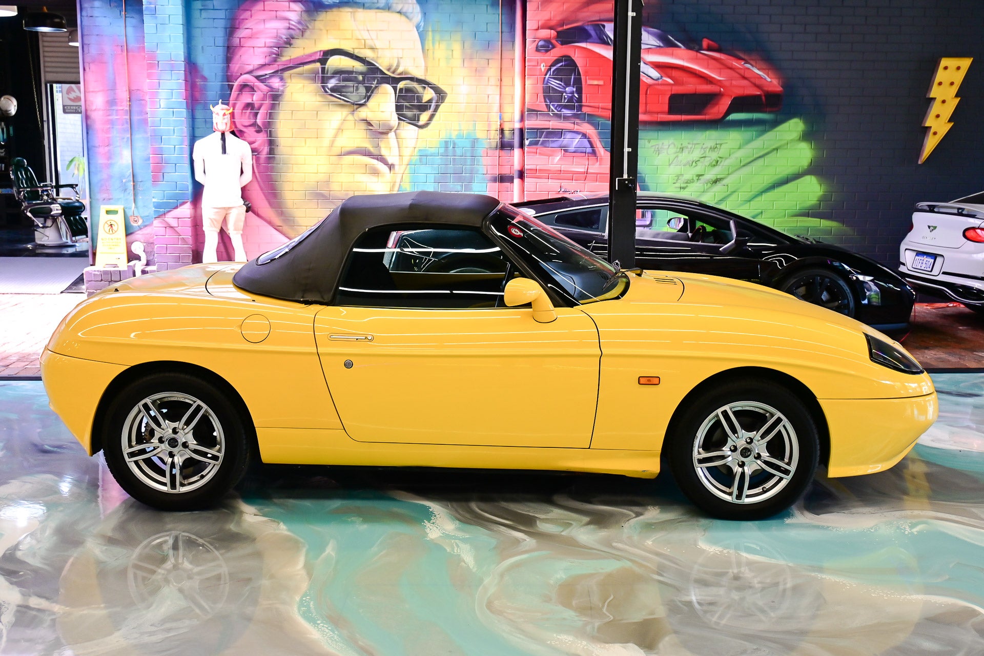 1996 Fiat Barchetta