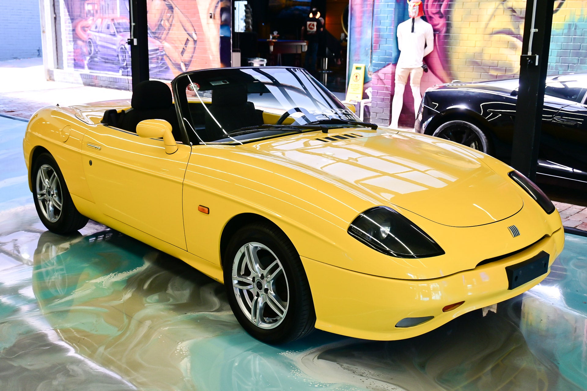 1996 Fiat Barchetta
