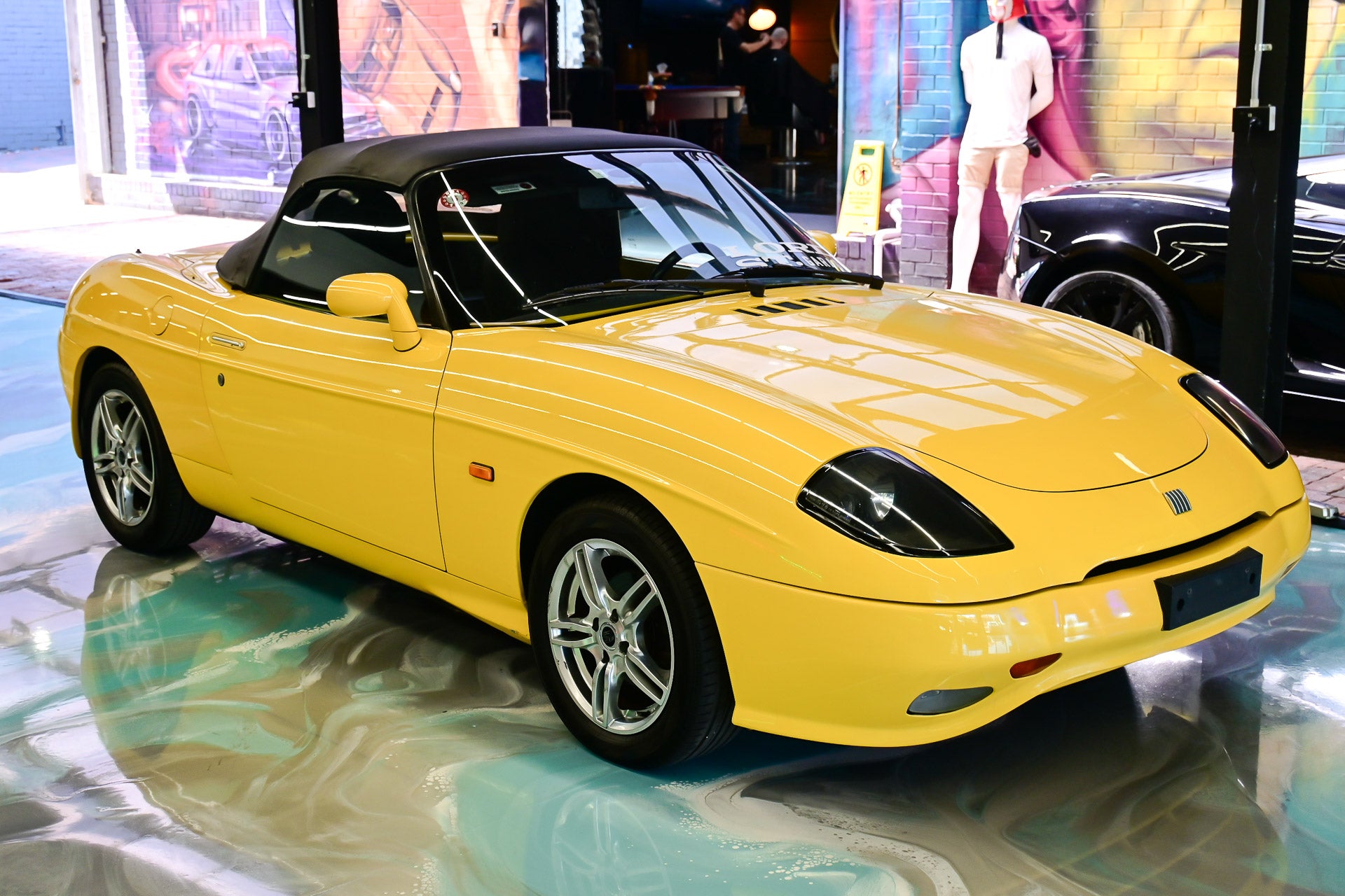1996 Fiat Barchetta