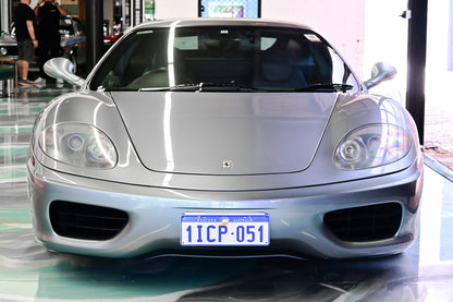 2000 Ferrari 360 Modena F1 Coupe