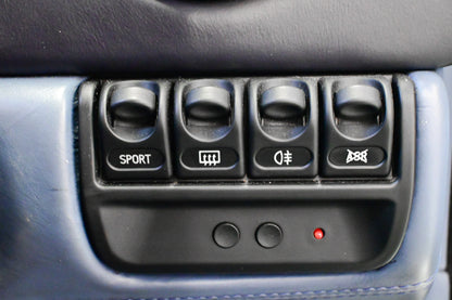 2000 Ferrari 360 Modena F1 Coupe