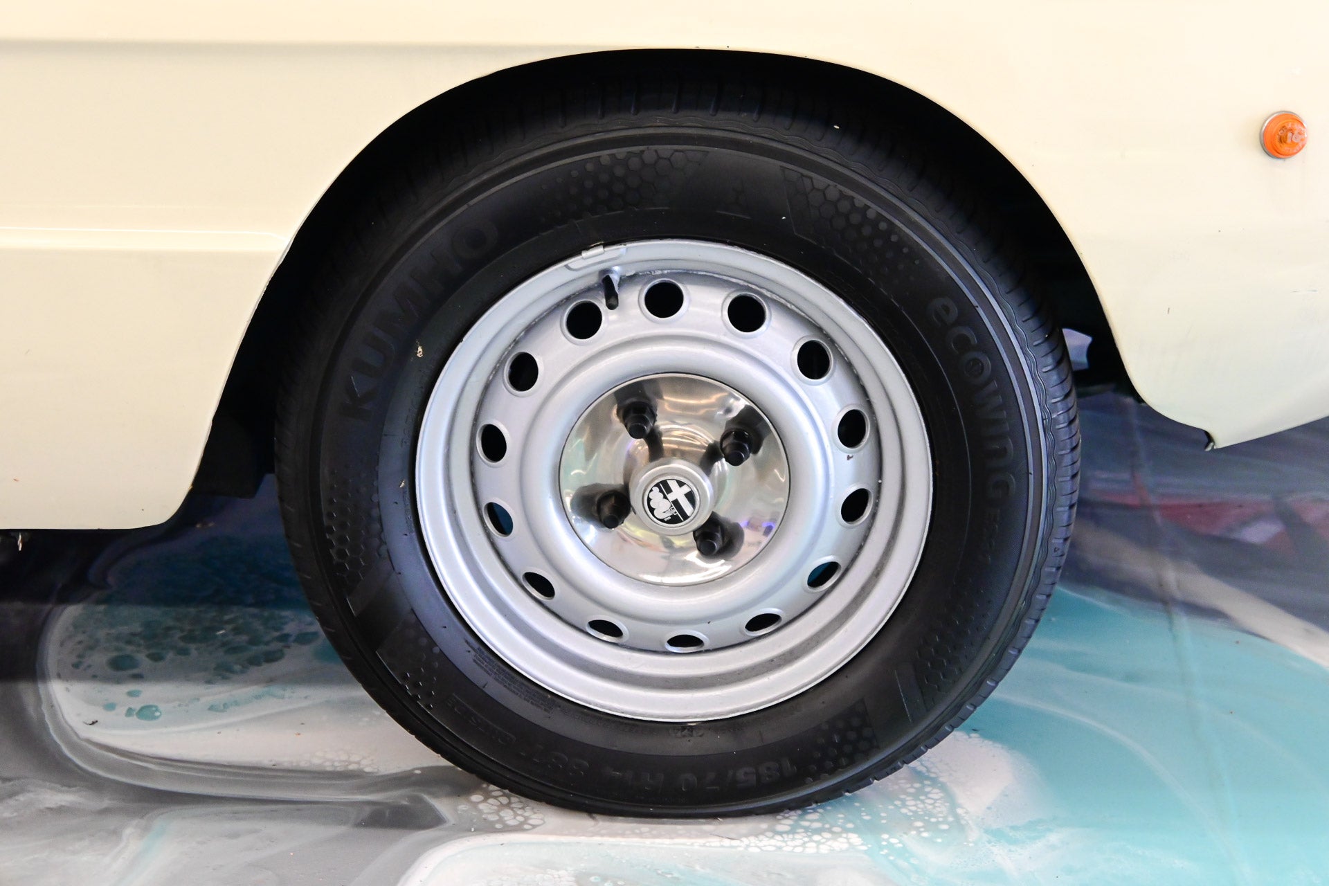 1975 Alfa Romeo Spider 2000 Veloce