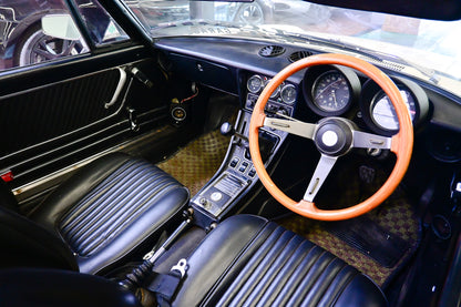 1975 Alfa Romeo Spider 2000 Veloce