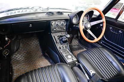 1975 Alfa Romeo Spider 2000 Veloce