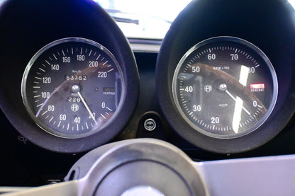 1975 Alfa Romeo Spider 2000 Veloce