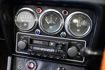 1975 Alfa Romeo Spider 2000 Veloce