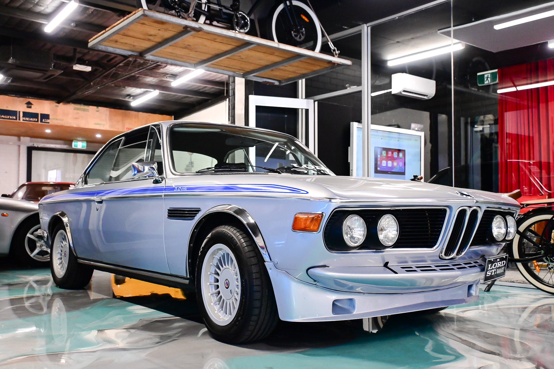 1973 BMW 3.0 CSL