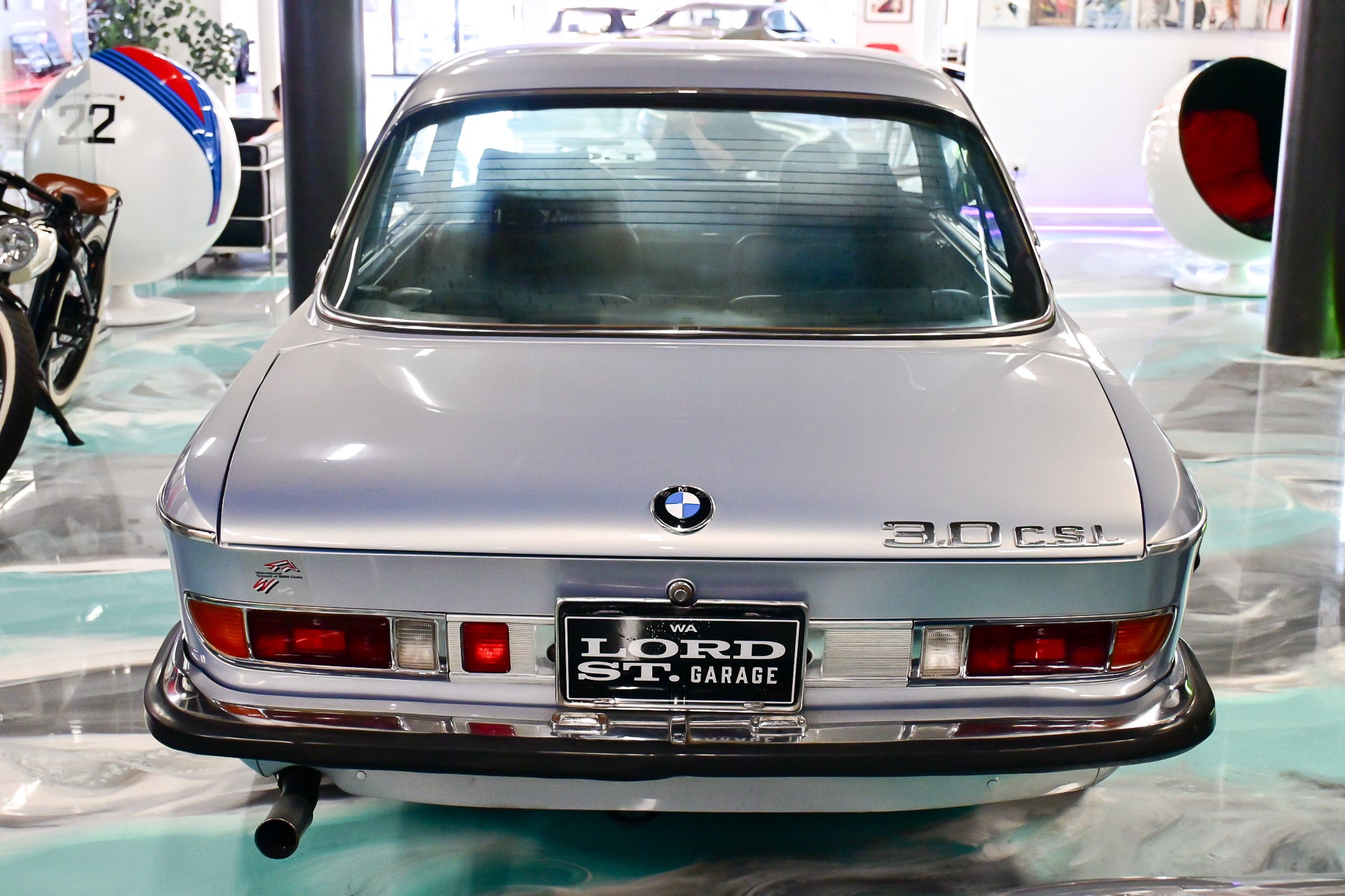 1973 BMW 3.0 CSL