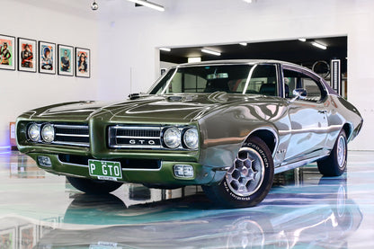 1969 Pontiac GTO