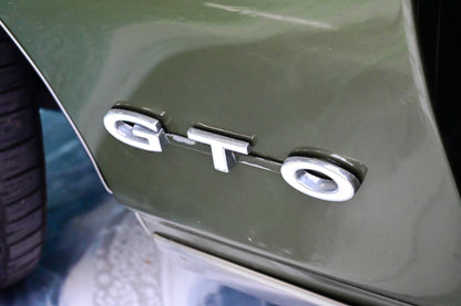 1969 Pontiac GTO