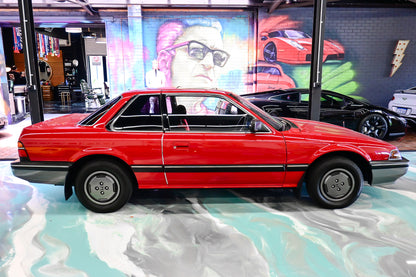 1984 Honda Prelude