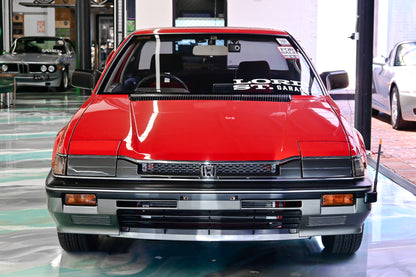 1984 Honda Prelude