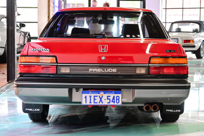 1984 Honda Prelude
