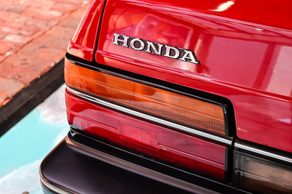 1984 Honda Prelude