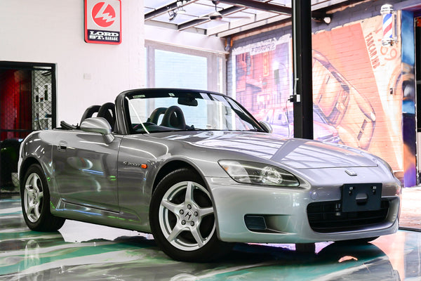 Honda S2000 (AP1) — photo 5 of 10