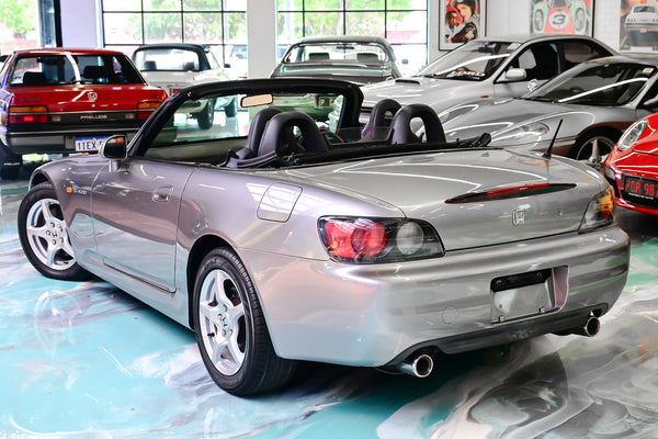 Honda S2000 (AP1) — photo 6 of 10