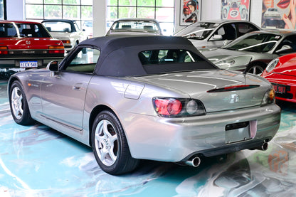 2000 Honda S2000