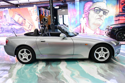 2000 Honda S2000