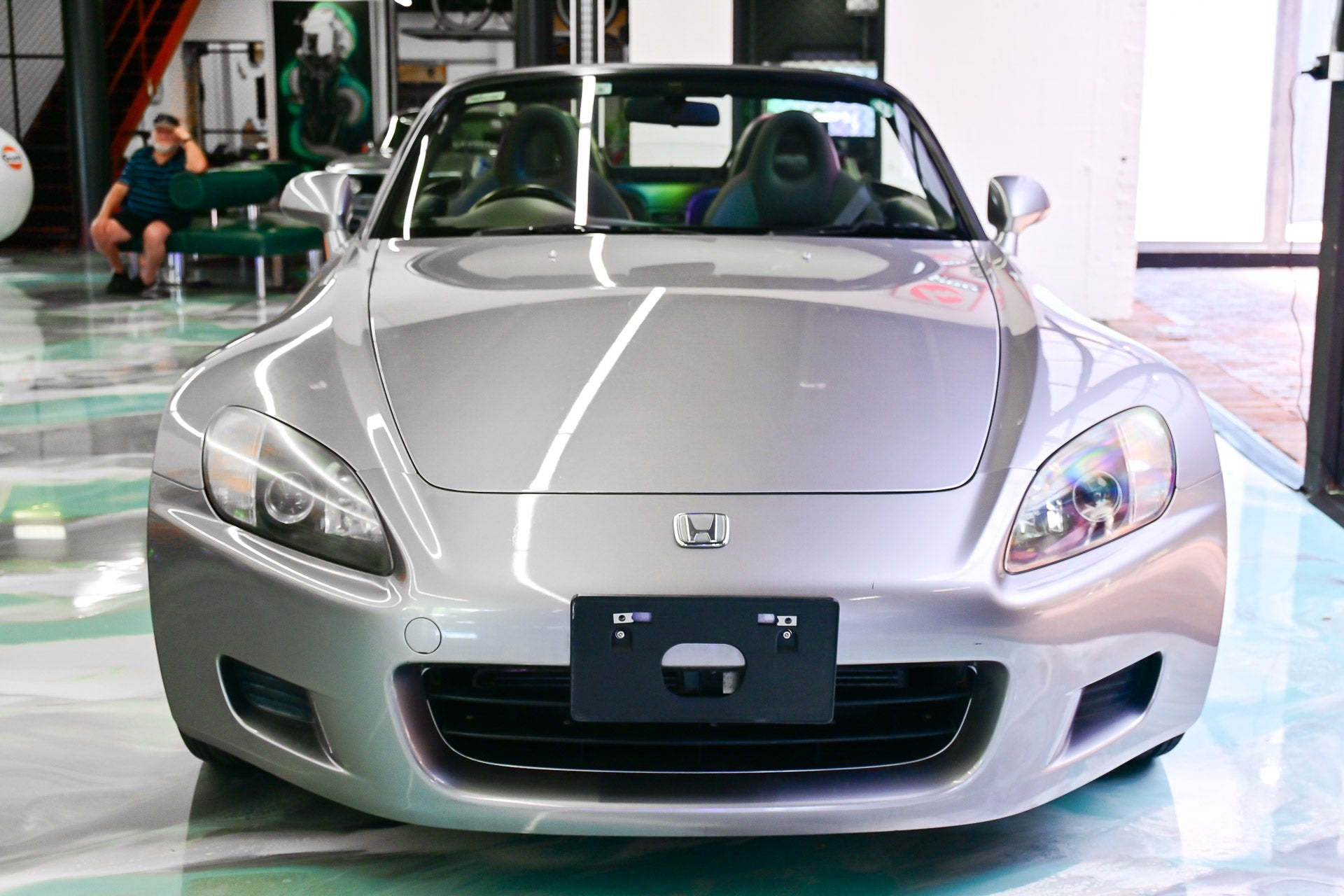 2000 Honda S2000