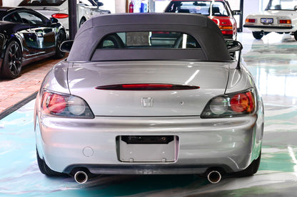 2000 Honda S2000