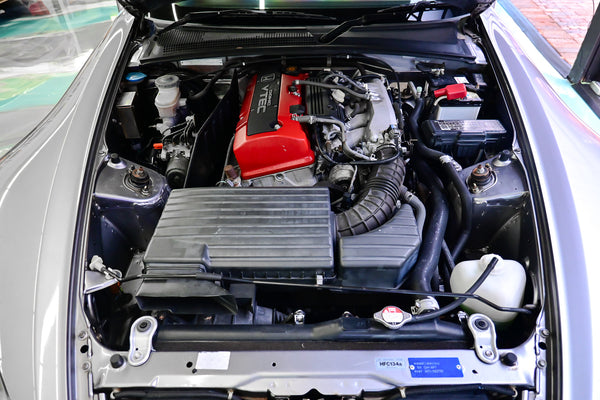 Honda S2000 (AP1) — photo 9 of 10