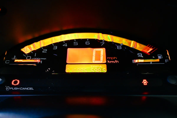 Honda S2000 (AP1) — photo 10 of 10