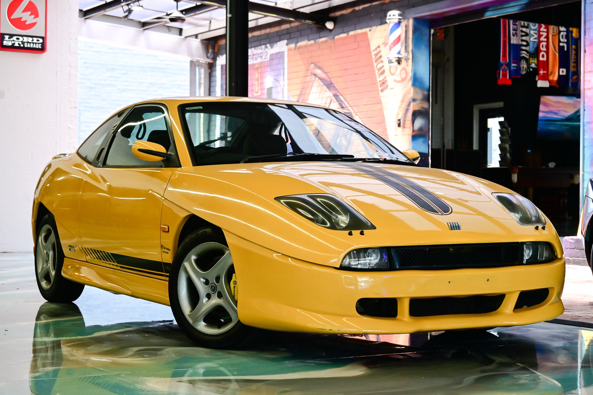 2000 Fiat Coupe