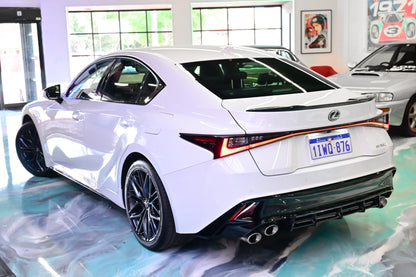 2024 Lexus IS500 F Sport