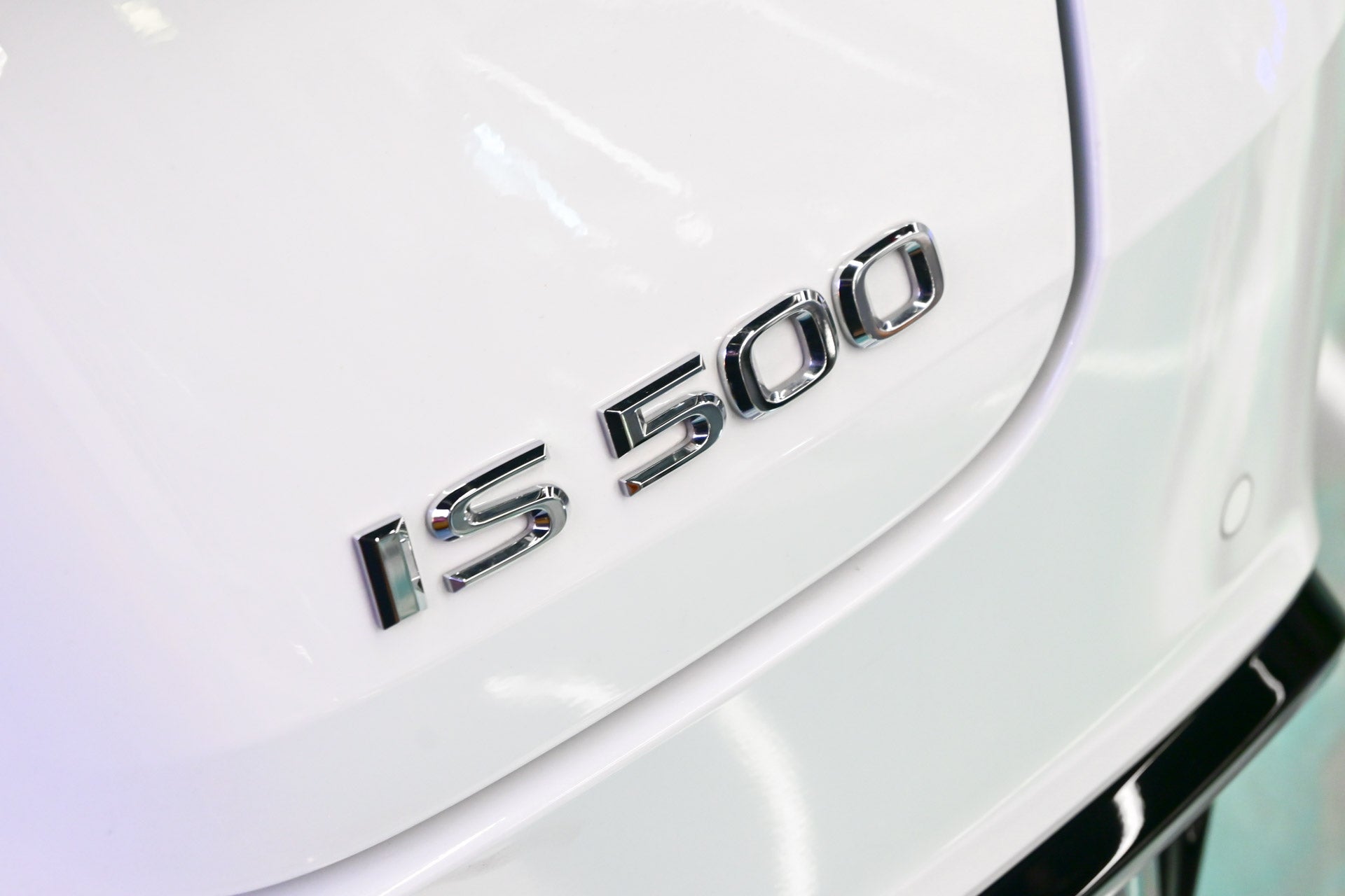 2024 Lexus IS500 F Sport