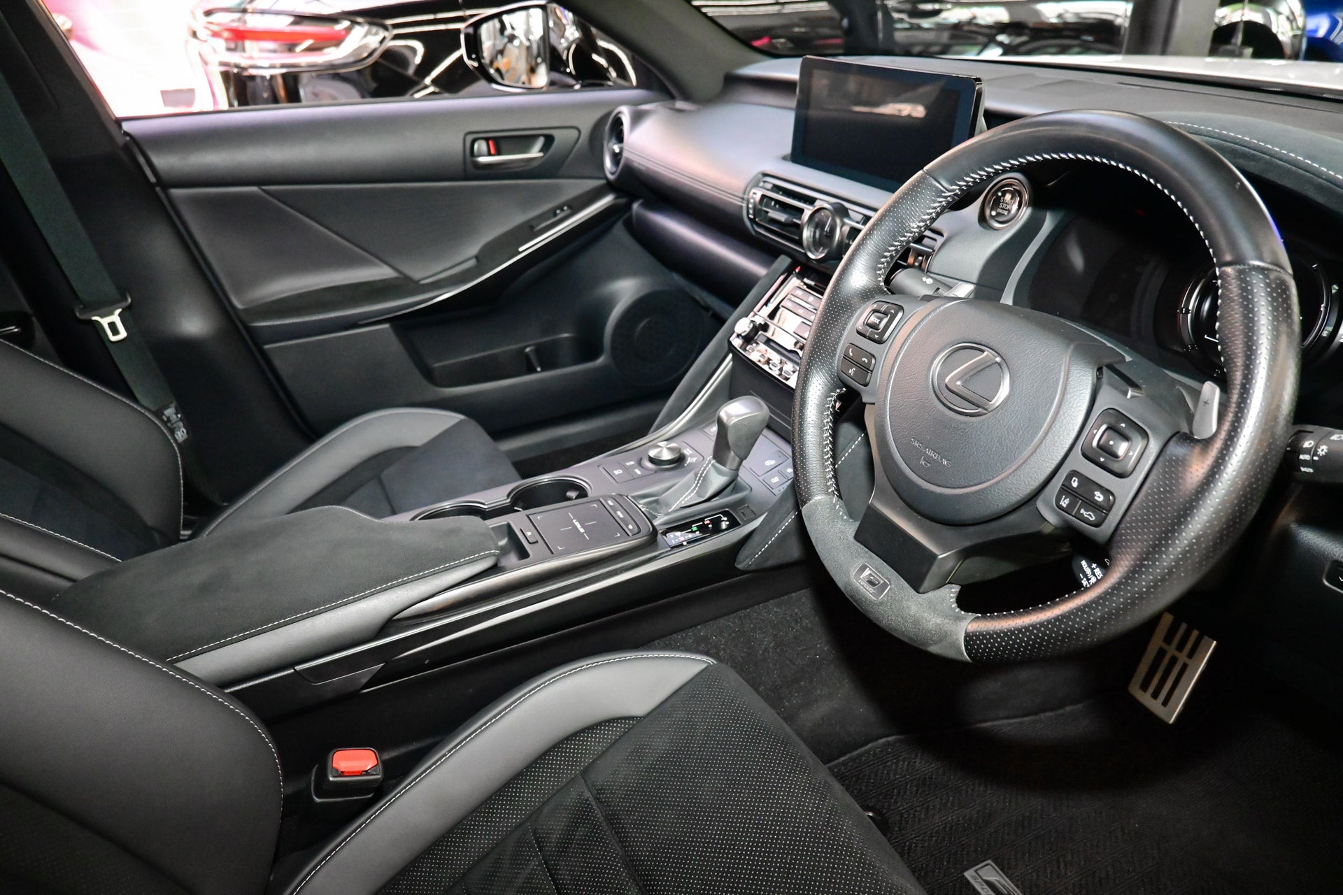 2024 Lexus IS500 F Sport