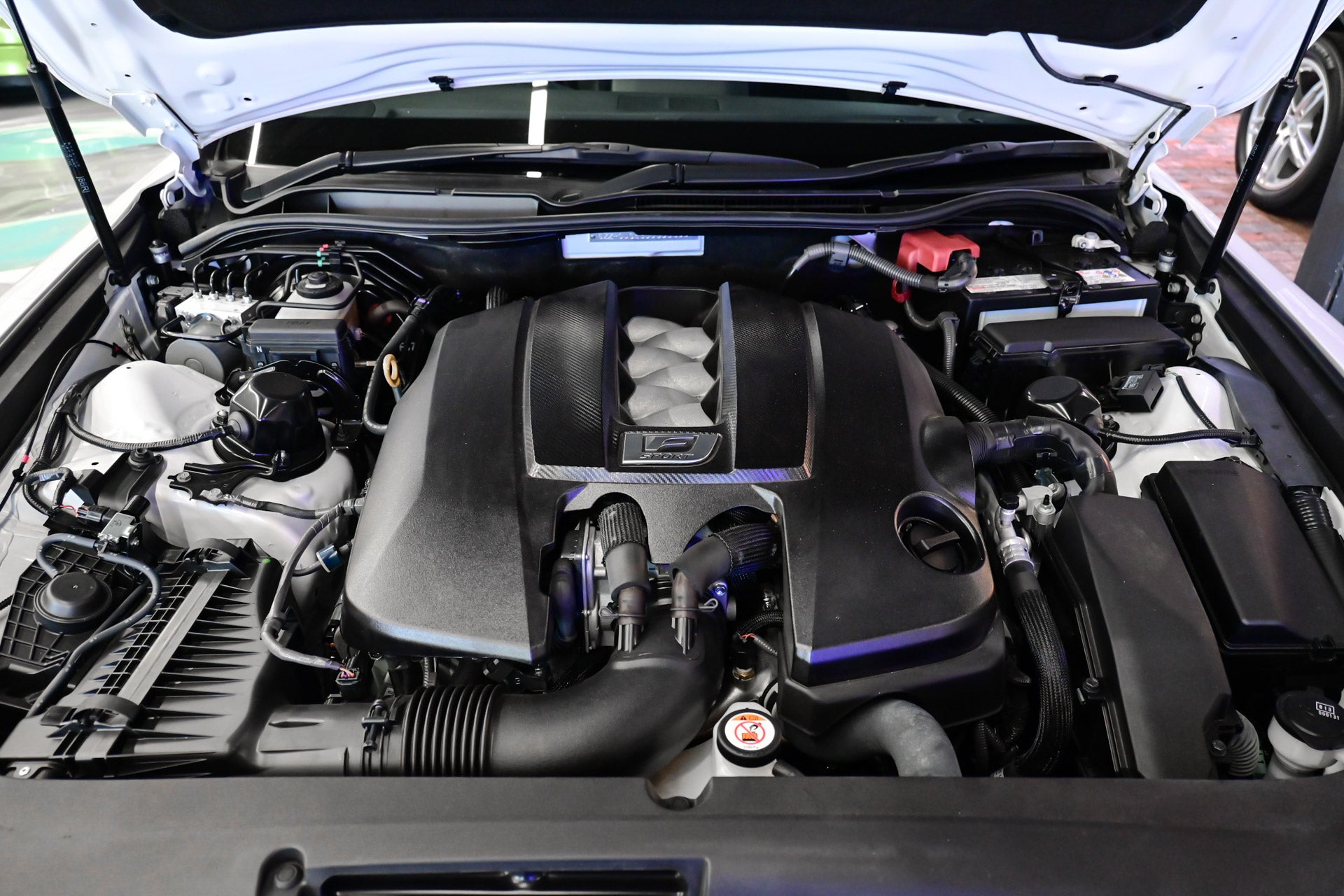 2024 Lexus IS500 F Sport
