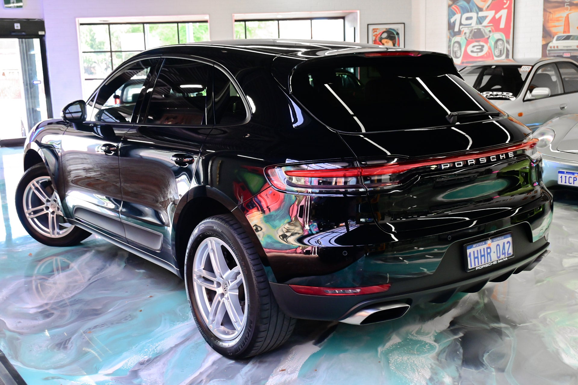 2021 Porsche Macan