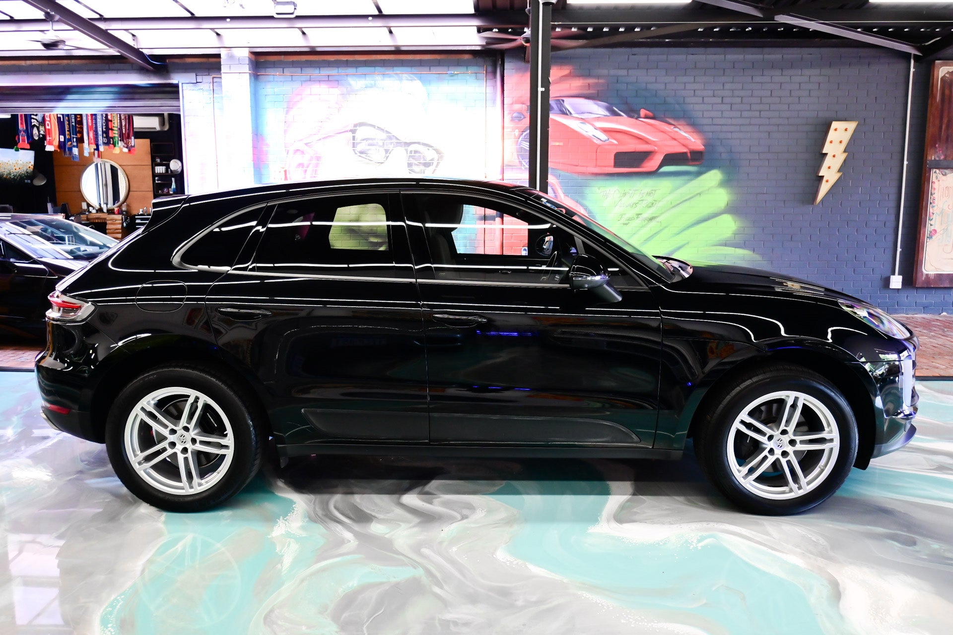 2021 Porsche Macan