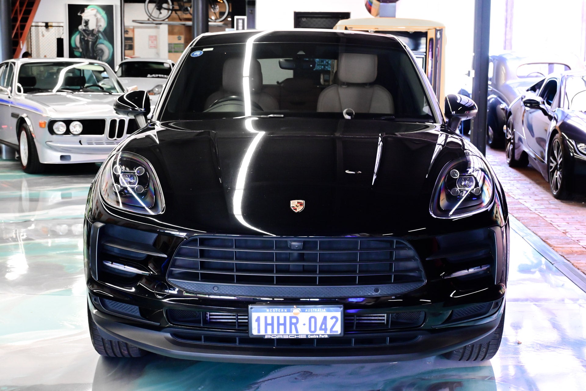 2021 Porsche Macan
