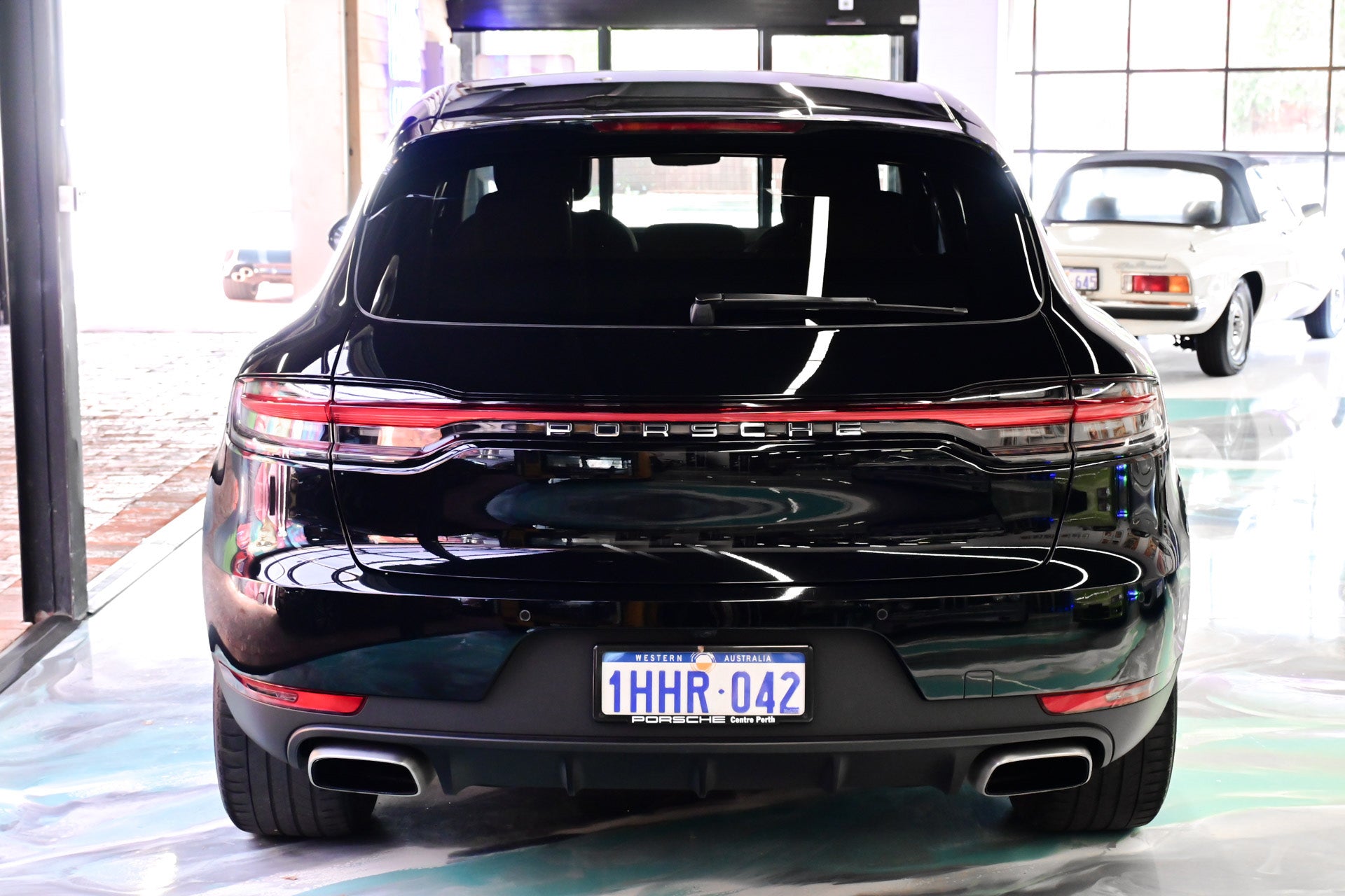 2021 Porsche Macan