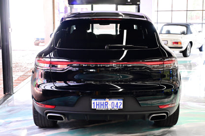 2021 Porsche Macan