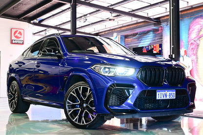 2021 BMW X6M Competition