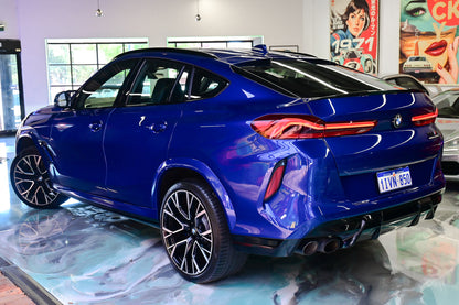 2021 BMW X6M Competition