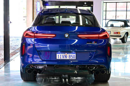 2021 BMW X6M Competition