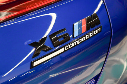 2021 BMW X6M Competition